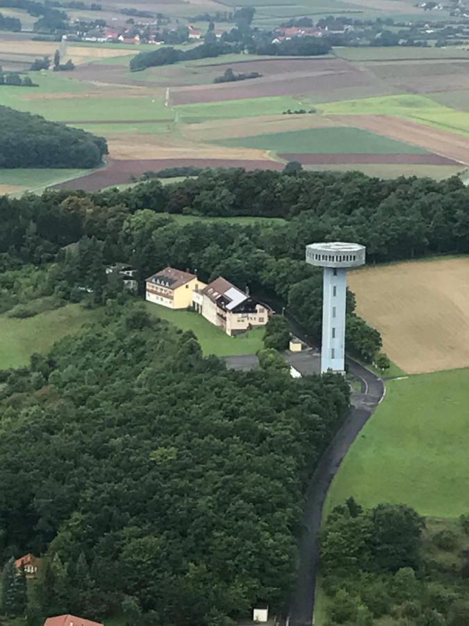 Berggasthof Bayernturm Hotel Zimmerau