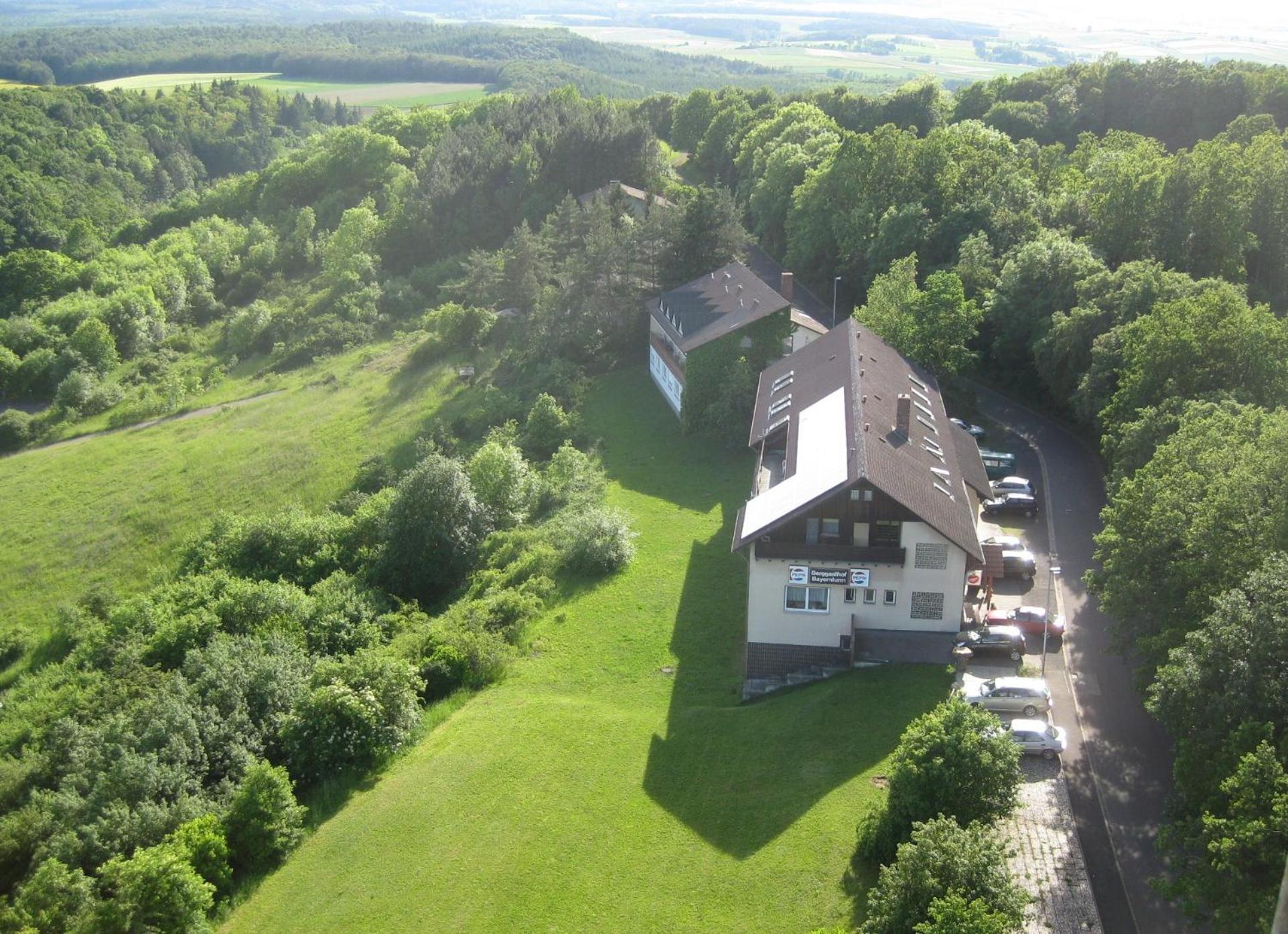 Berggasthof Bayernturm Zimmerau