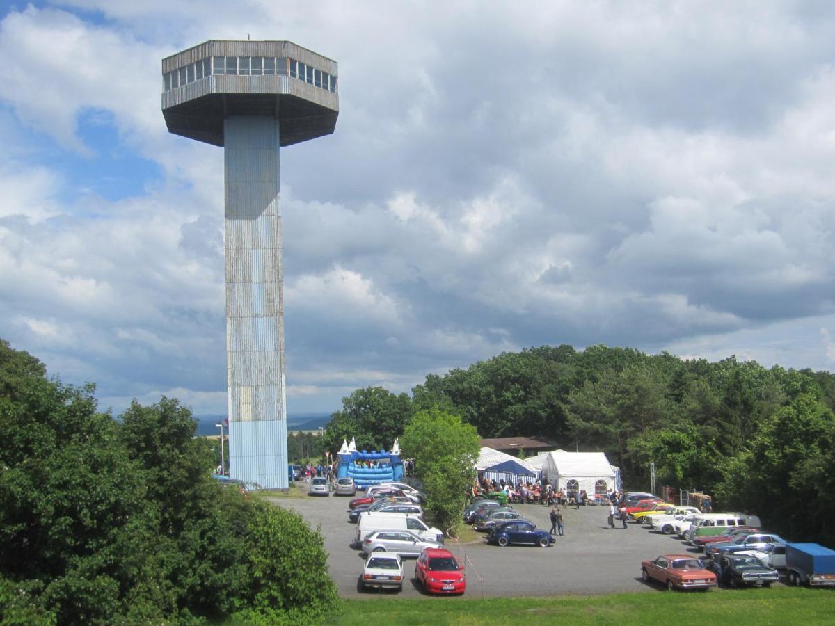 Berggasthof Bayernturm Zimmerau